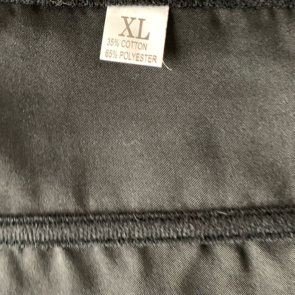 Black corset - Picture 4 of 5